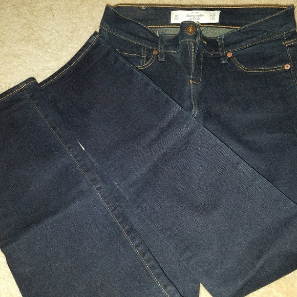 Abercrombie and Fitch Skinny Jeans - Picture 4 of 8